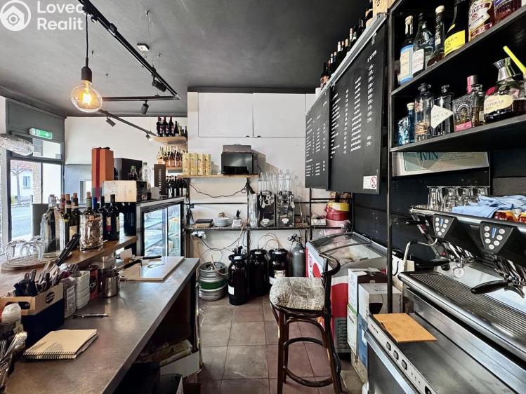 Pronájem obchodního prostoru Praha, Nebušická č. 5