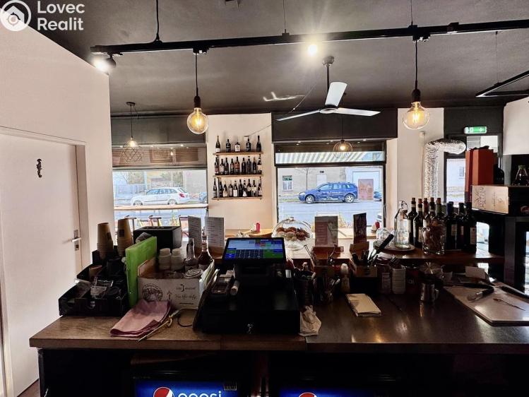 Pronájem obchodního prostoru Praha, Nebušická č. 6