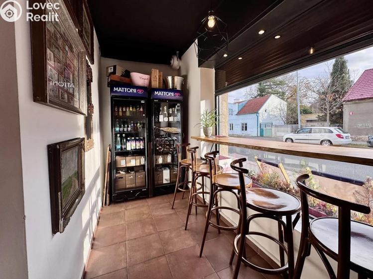 Pronájem obchodního prostoru Praha, Nebušická č. 7