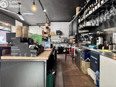 Pronájem obchodního prostoru Praha, Nebušická č. 1