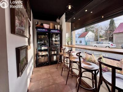 Rent commercial space Praha, Nebušická č. 7