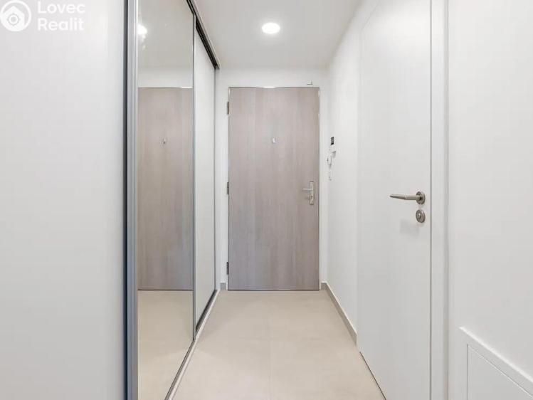 Оренда квартири 1+KK Praha, Českomoravská č. 5