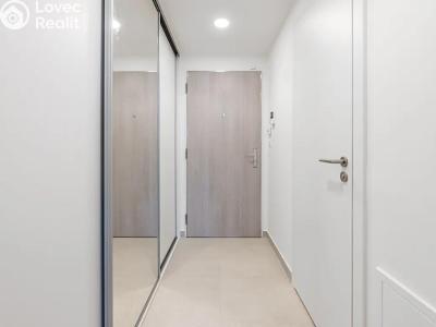 Оренда квартири 1+KK Praha, Českomoravská č. 5