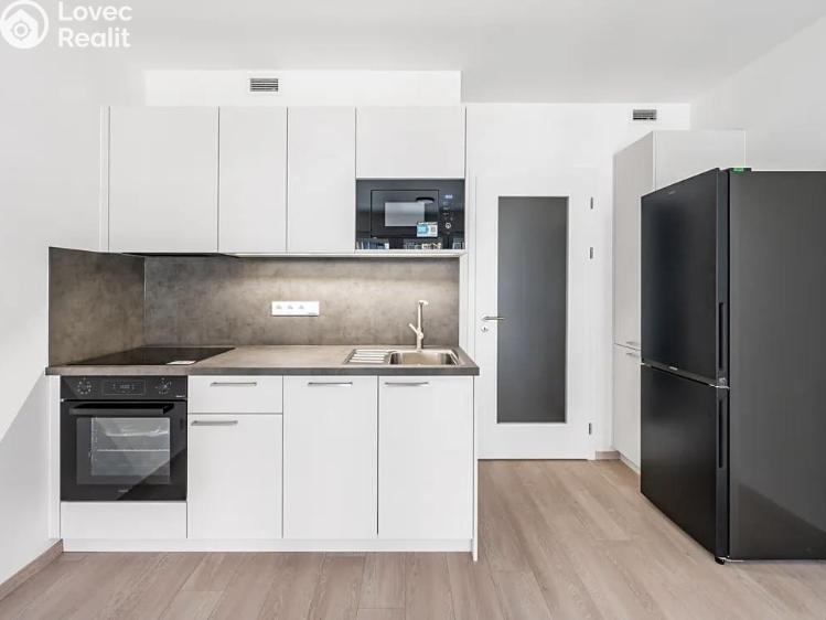 Оренда квартири 1+KK Praha, Kabešova 943/2 č. 6