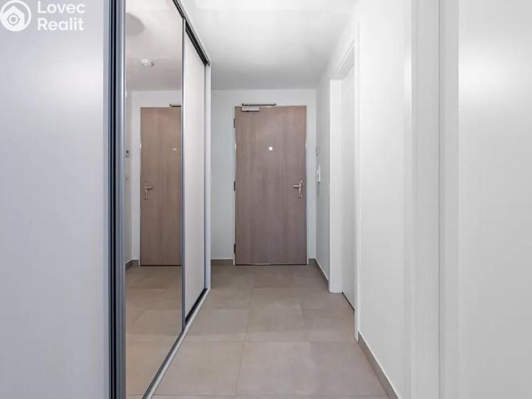 Оренда квартири 1+KK Praha, Kabešova 943/2 č. 5