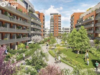 Оренда квартири 1+KK Praha, Kabešova č. 3