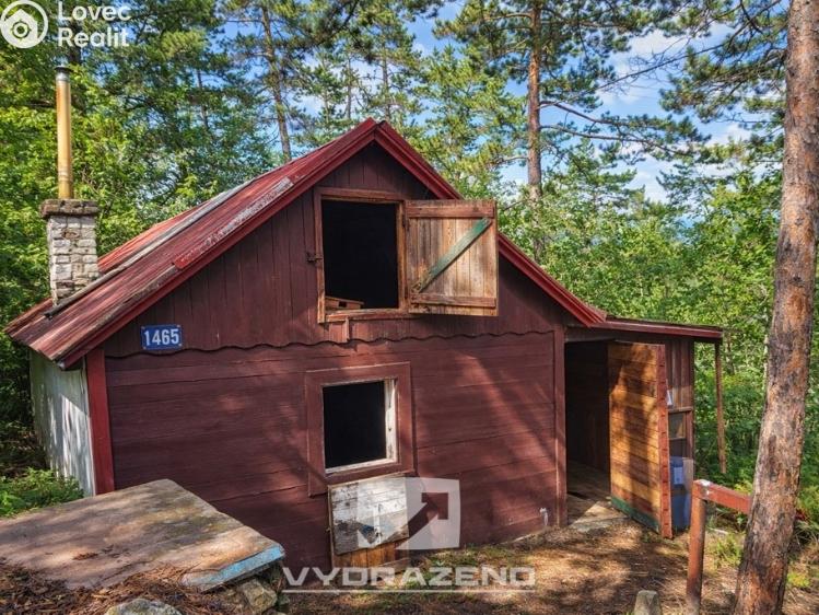Prodej chaty Roztoky č. 1