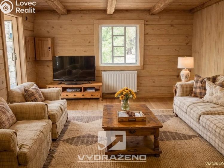 Prodej chaty Roztoky č. 5