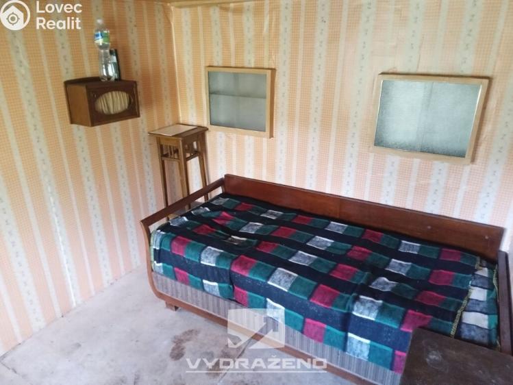 Prodej chaty Roztoky č. 6