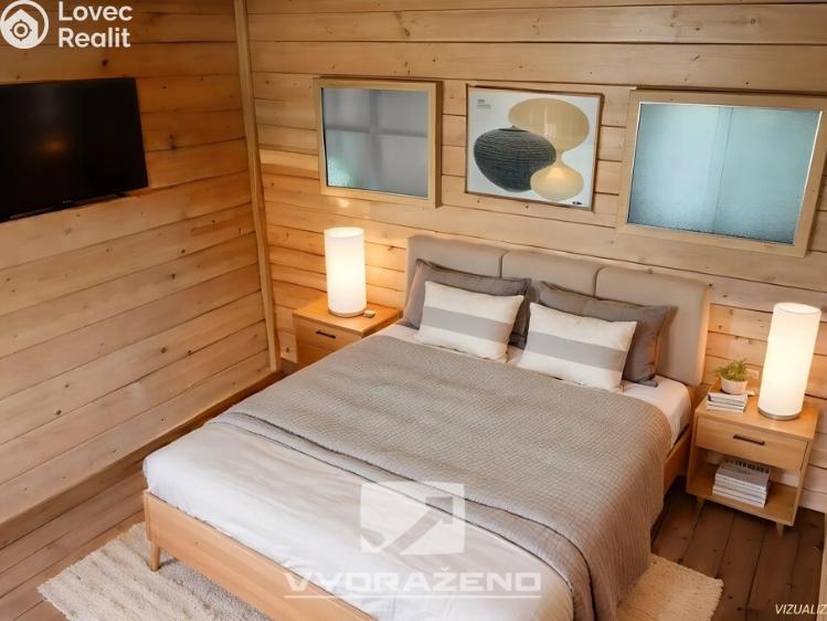 Prodej chaty Roztoky č. 7