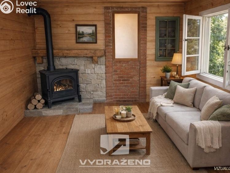 Prodej chaty Roztoky č. 9