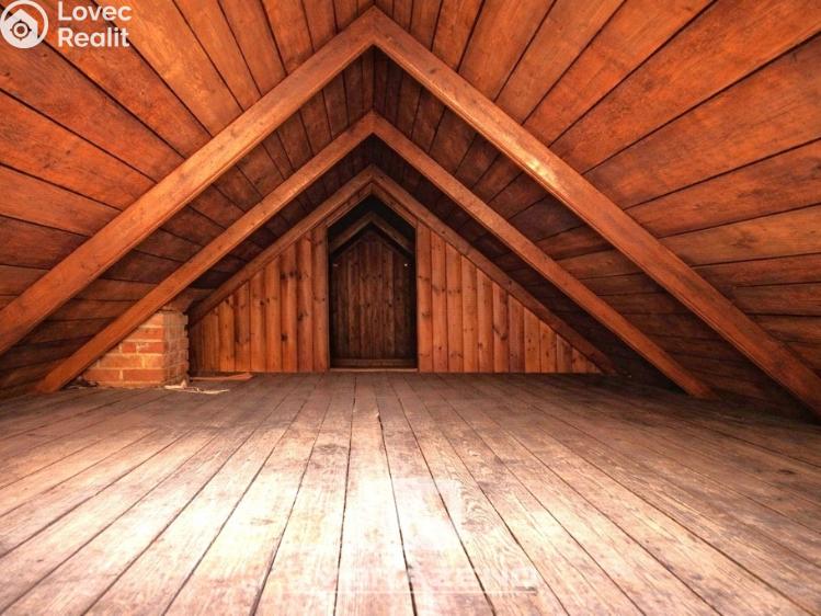 Prodej chaty Roztoky č. 11