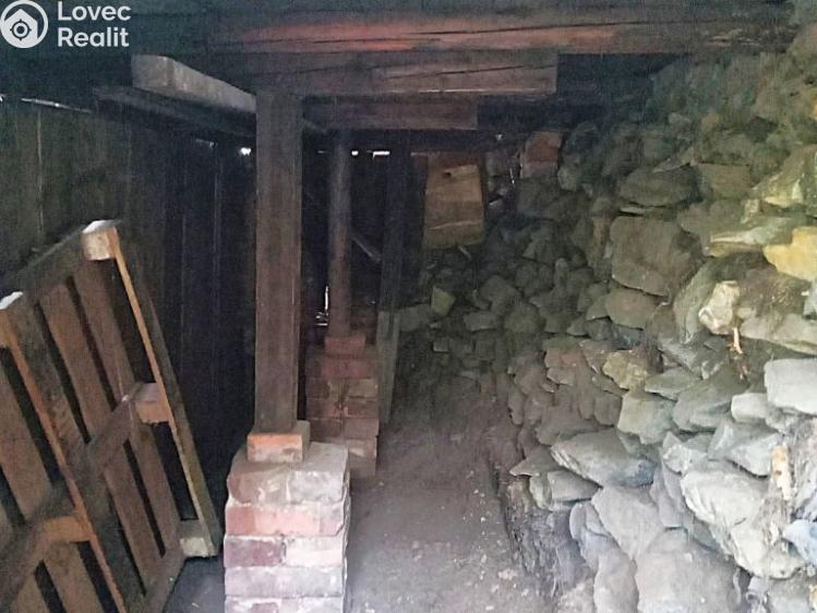 Prodej chaty Roztoky č. 12