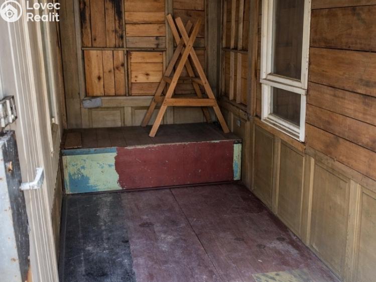 Prodej chaty Roztoky č. 13