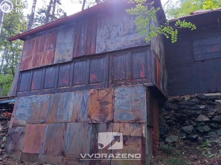 Prodej chaty Roztoky č. 14