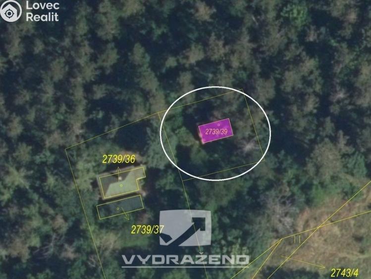 Prodej chaty Roztoky č. 16