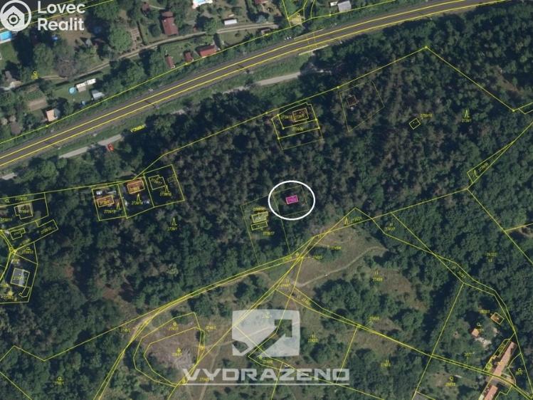 Prodej chaty Roztoky č. 17