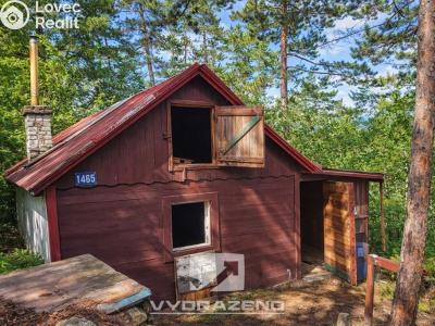 Prodej chaty Roztoky č. 1