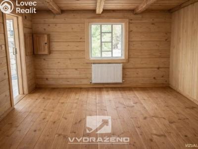 Prodej chaty Roztoky č. 2