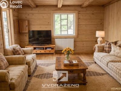 Prodej chaty Roztoky č. 5