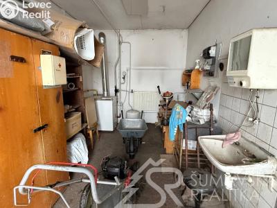 Pronájem skladového prostoru Sušice, Nádražní 245 č. 5