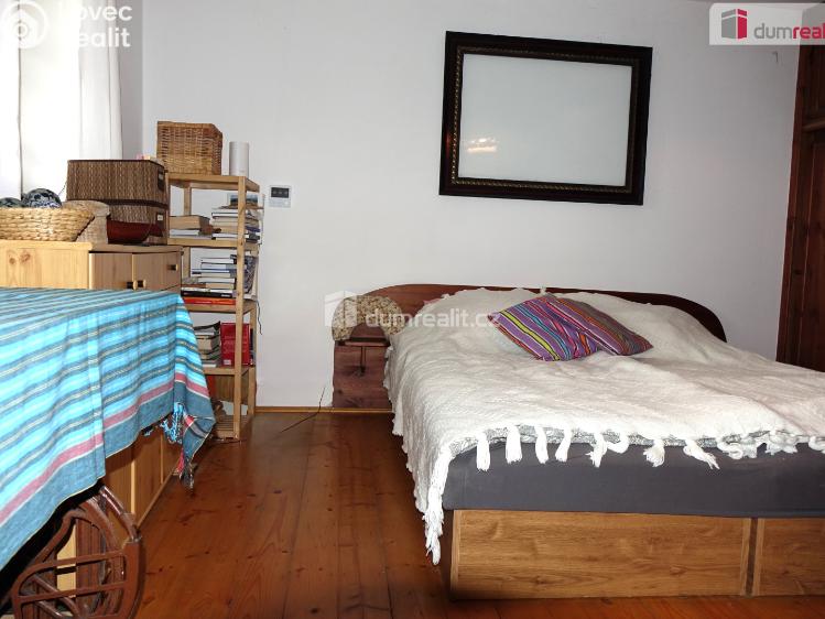 Prodej rodinného domu Křivsoudov č. 8