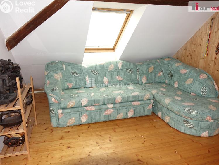 Prodej rodinného domu Křivsoudov č. 17