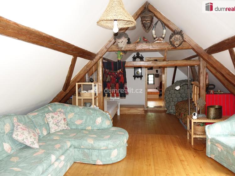 Prodej rodinného domu Křivsoudov č. 18