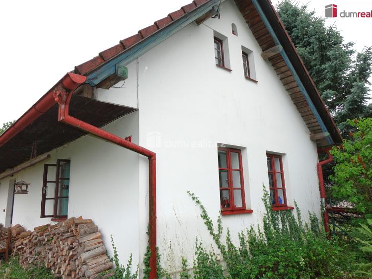 Prodej rodinného domu Křivsoudov č. 26