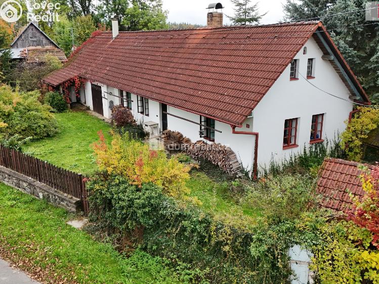 Prodej rodinného domu Křivsoudov č. 32