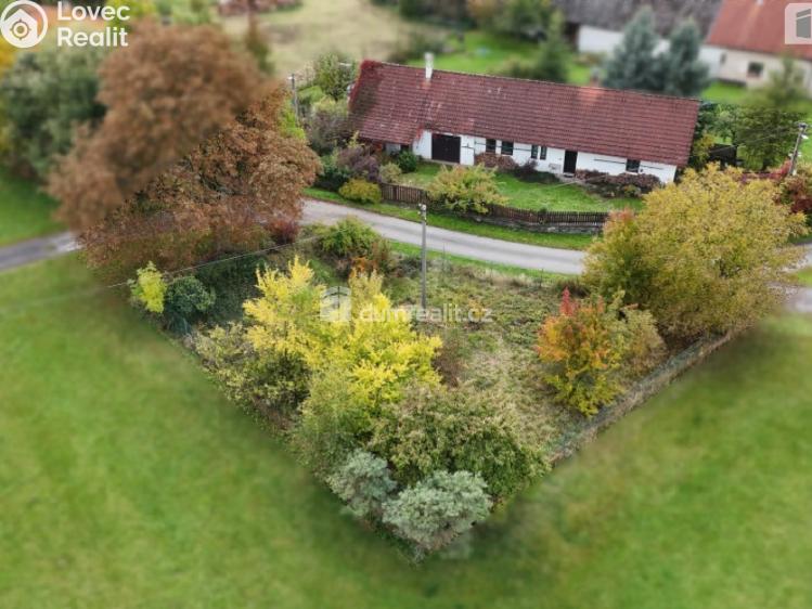 Prodej rodinného domu Křivsoudov č. 3