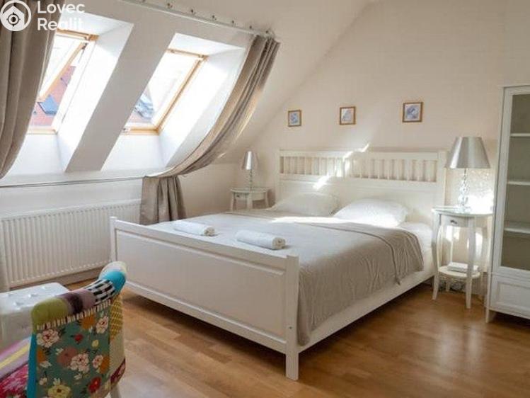 Оренда квартири 3+KK Praha, Lublaňská č. 1