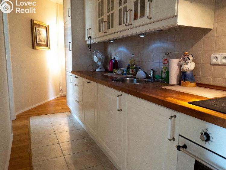 Оренда квартири 3+KK Praha, Lublaňská č. 5