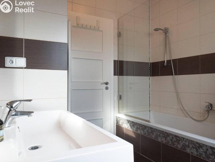 Оренда квартири 3+KK Praha, Lublaňská č. 7