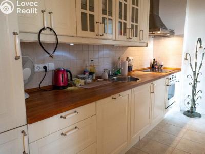 Оренда квартири 3+KK Praha, Lublaňská č. 4