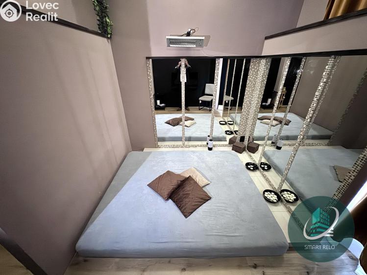 Pronájem obchodního prostoru Praha, Na žertvách č. 1