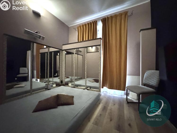 Pronájem obchodního prostoru Praha, Na žertvách č. 2