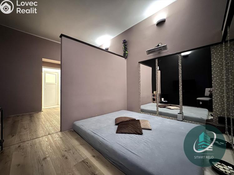 Pronájem obchodního prostoru Praha, Na žertvách č. 10