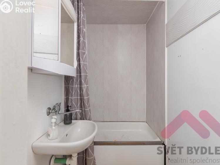 Оренда квартири 1+1 Praha, Katovická 405/16 č. 12