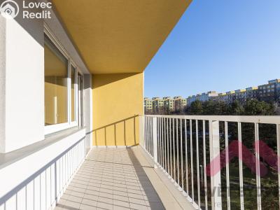 Оренда квартири 1+1 Praha, Katovická č. 2