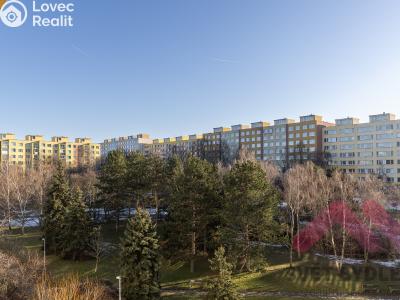 Оренда квартири 1+1 Praha, Katovická č. 3