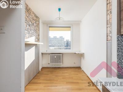 Оренда квартири 1+1 Praha, Katovická č. 6