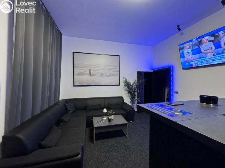 Pronájem obchodního prostoru Praha, Václavské náměstí č. 7