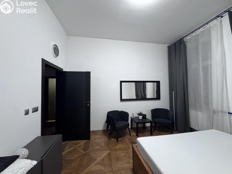 Pronájem obchodního prostoru Praha, Václavské náměstí č. 15