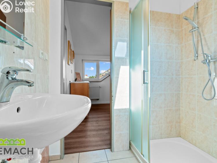 Pronájem bytu 2+KK Uherské Hradiště, Na Stavidle 453 č. 12