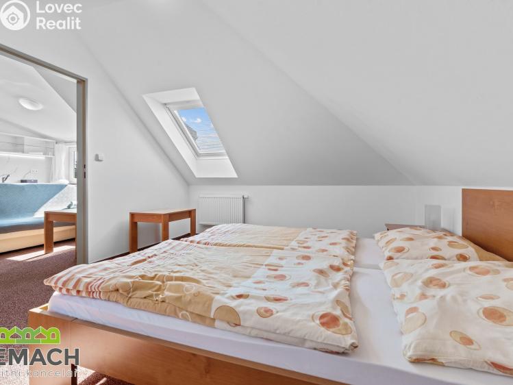 Pronájem bytu 2+KK Uherské Hradiště, Na Stavidle 453 č. 15