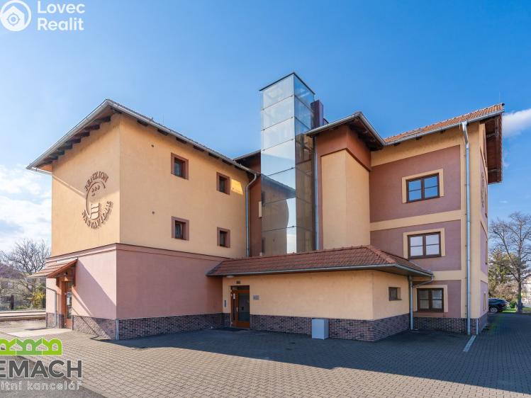 Pronájem bytu 2+KK Uherské Hradiště, Na Stavidle 453 č. 32