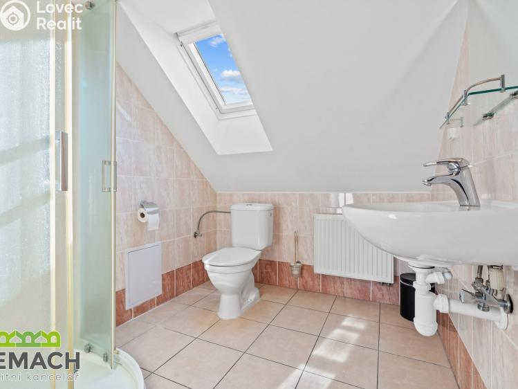 Pronájem bytu 2+KK Uherské Hradiště, Na Stavidle 453 č. 37