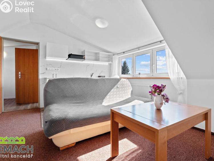 Pronájem bytu 2+KK Uherské Hradiště, Na Stavidle 453 č. 35