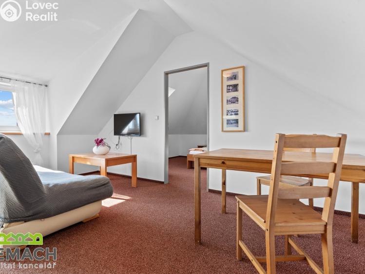 Pronájem bytu 2+KK Uherské Hradiště, Na Stavidle 453 č. 41